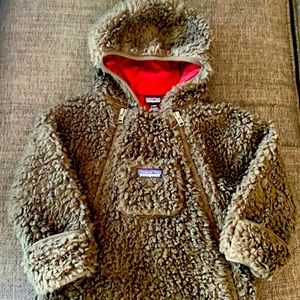 Patagonia bunting, 6-12 months